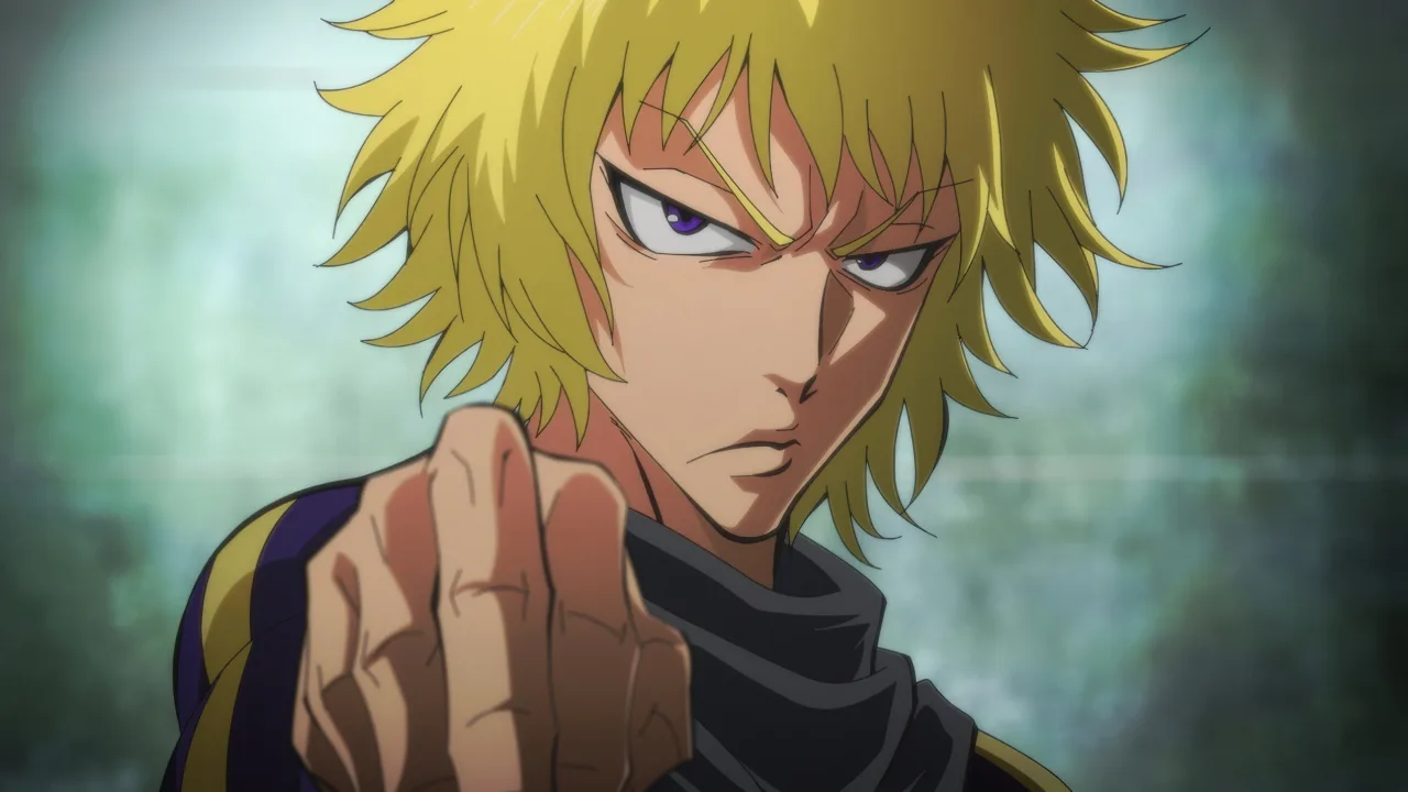 Ninja to Gokudou 1080p İndir - görsel 2