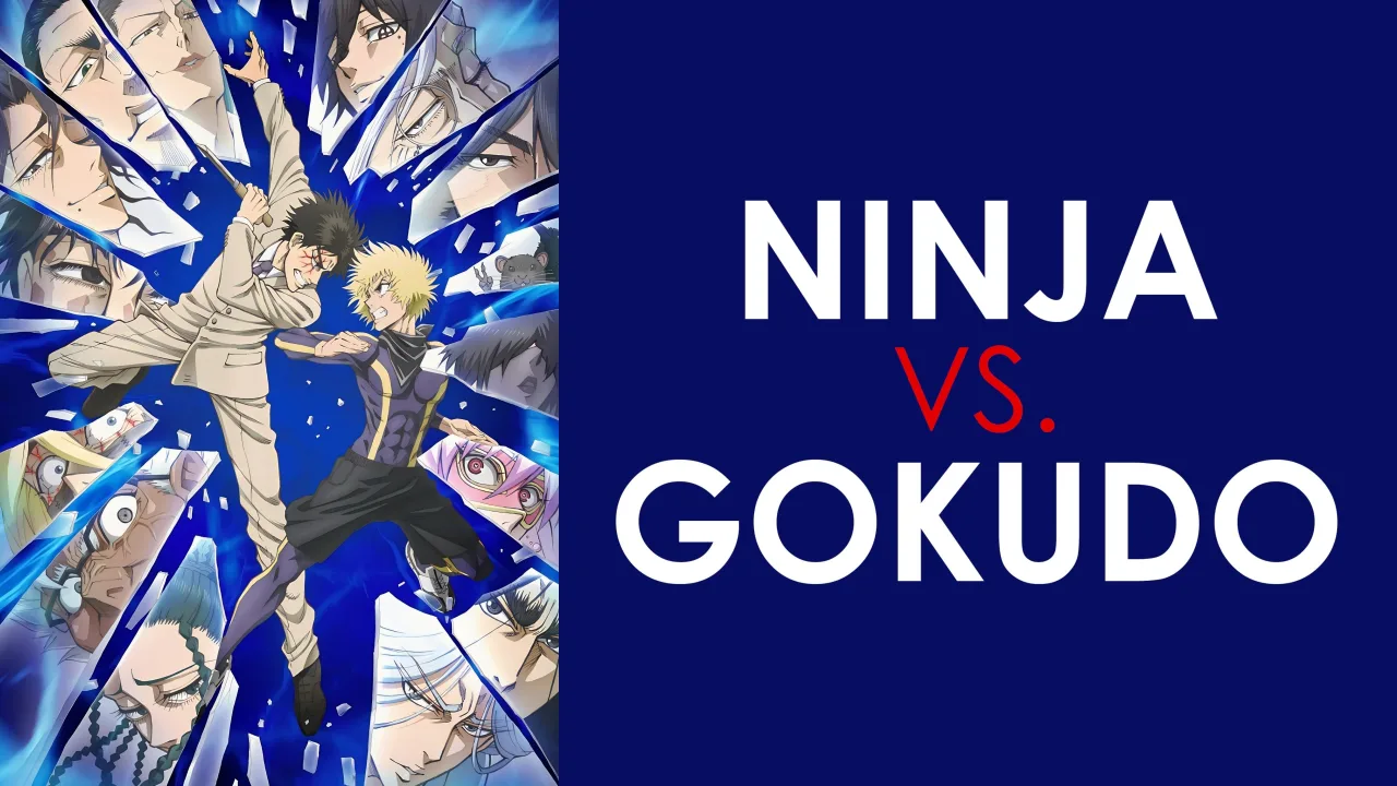 Ninja to Gokudou 1080p İndir - görsel 4