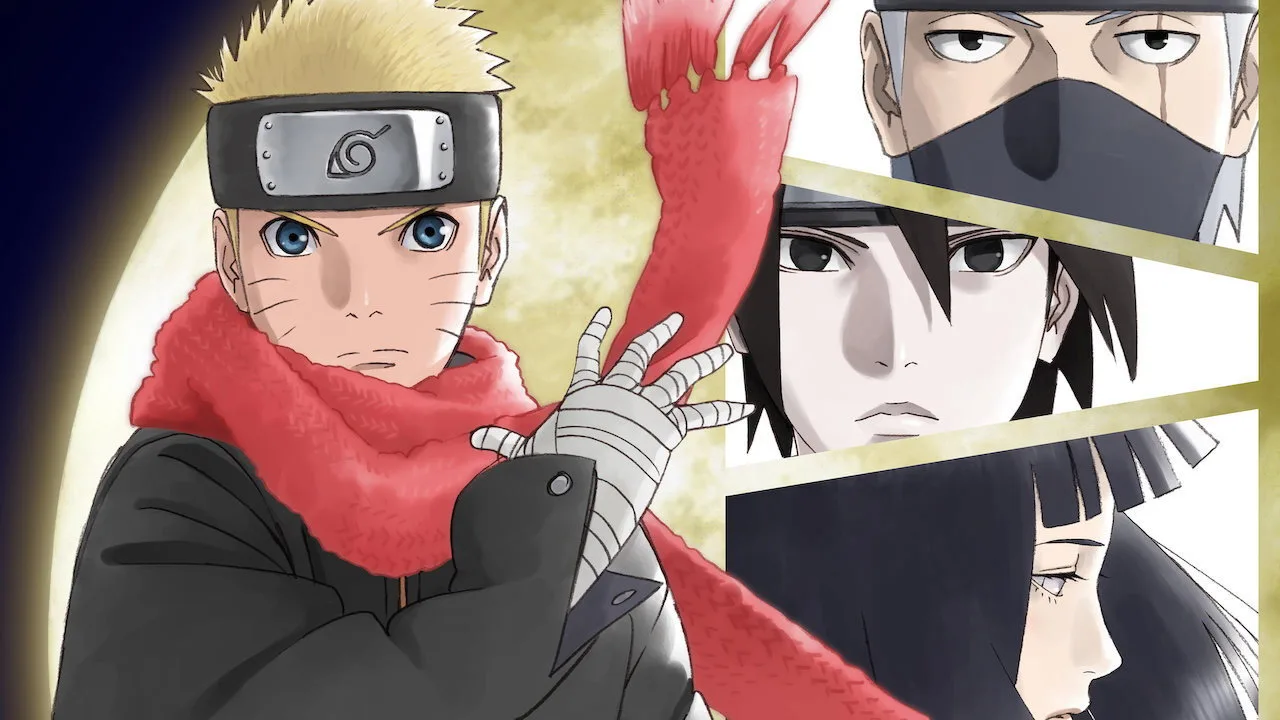 The Last: Naruto the Movie - görsel 3