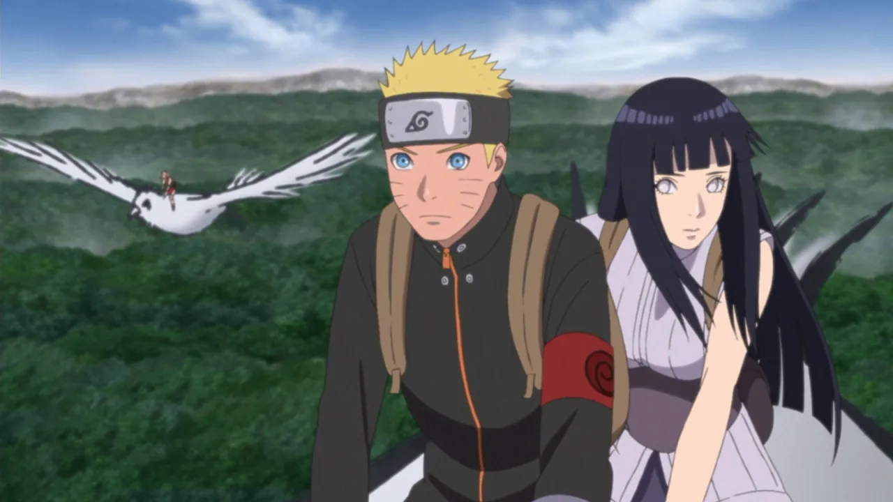 The Last: Naruto the Movie - görsel 7