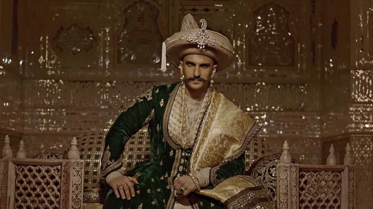 Bajirao ve Mastani İndir - görsel 1