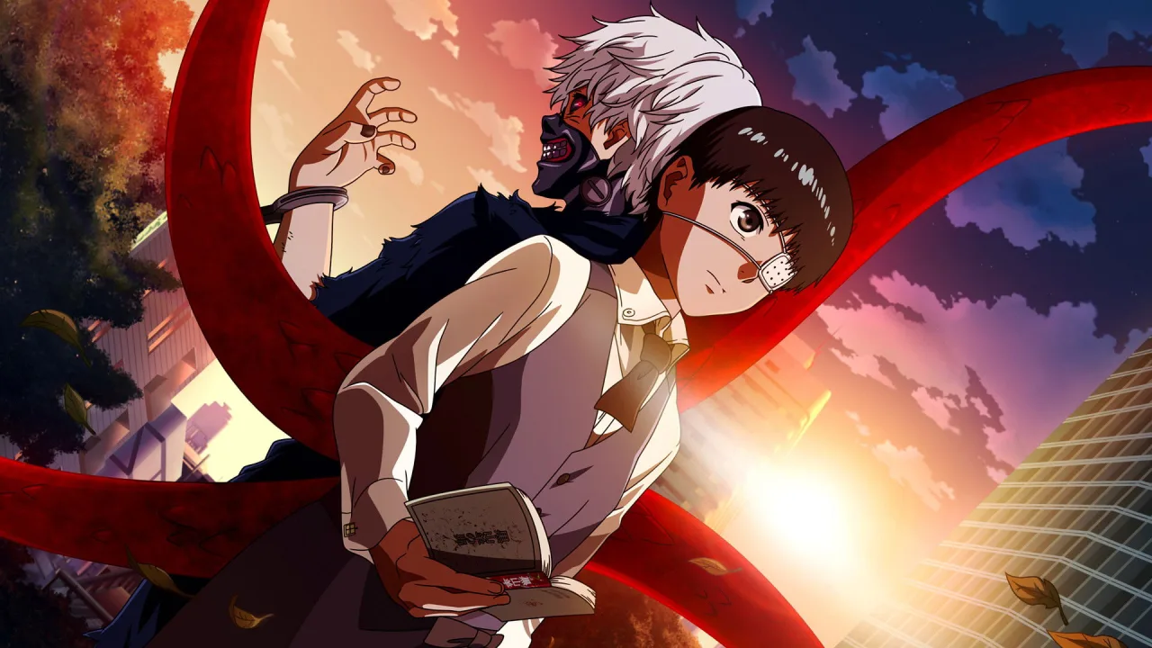 Tokyo Ghoul İndir - görsel 1