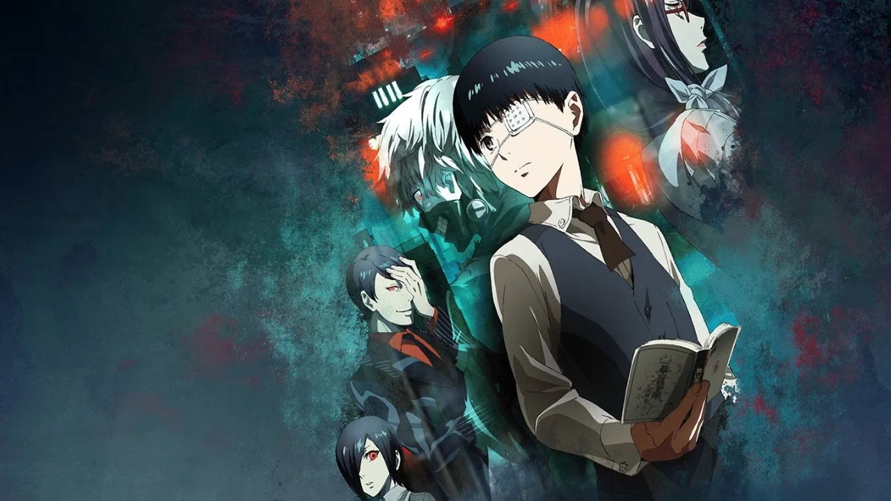 Tokyo Ghoul İndir - görsel 10