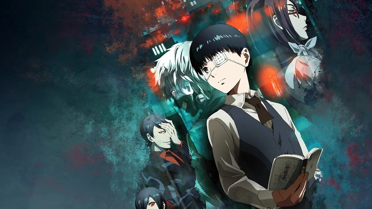 Tokyo Ghoul İndir - görsel 2
