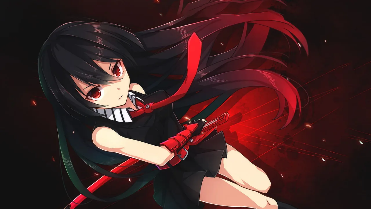 Akame ga Kill! 1080p İndir - görsel 1