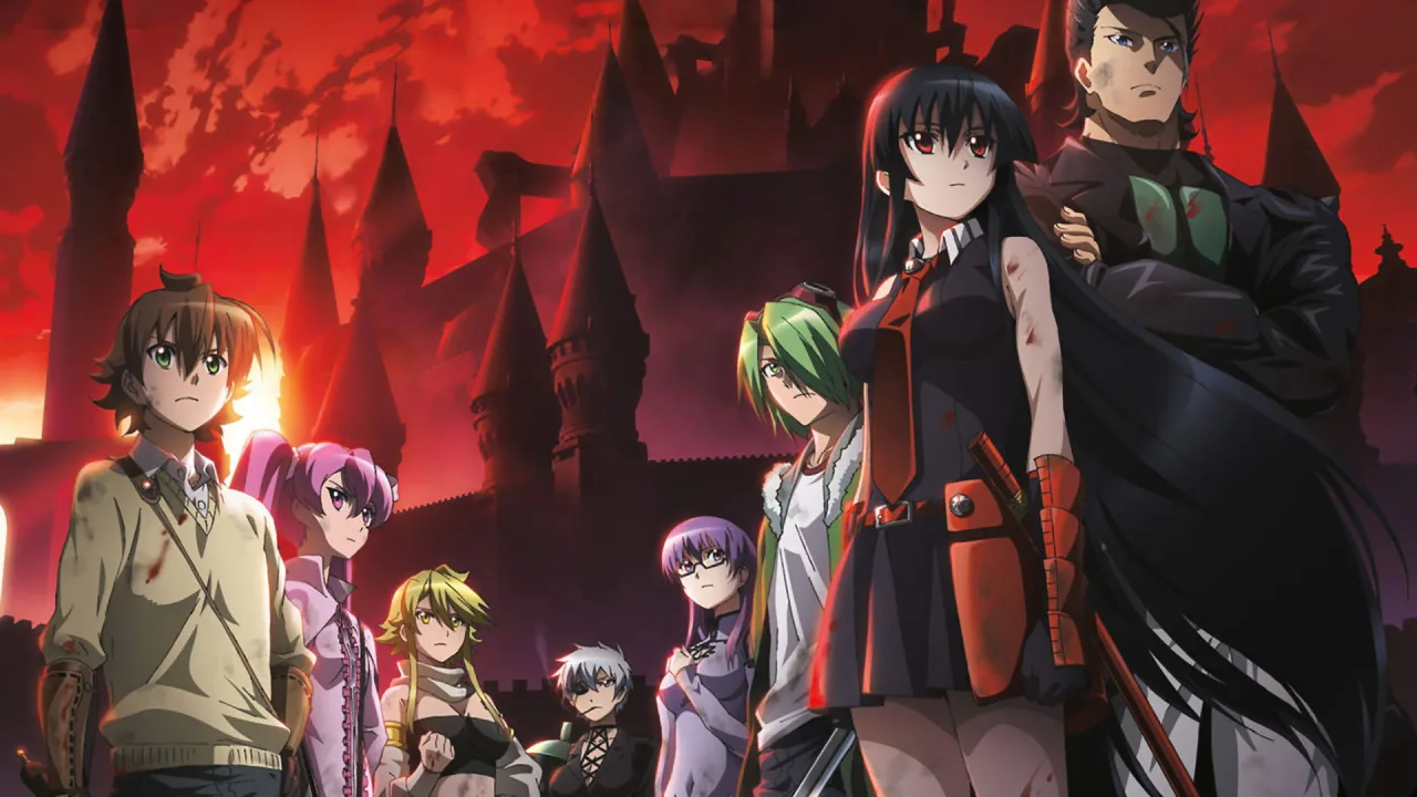 Akame ga Kill! 1080p İndir - görsel 10