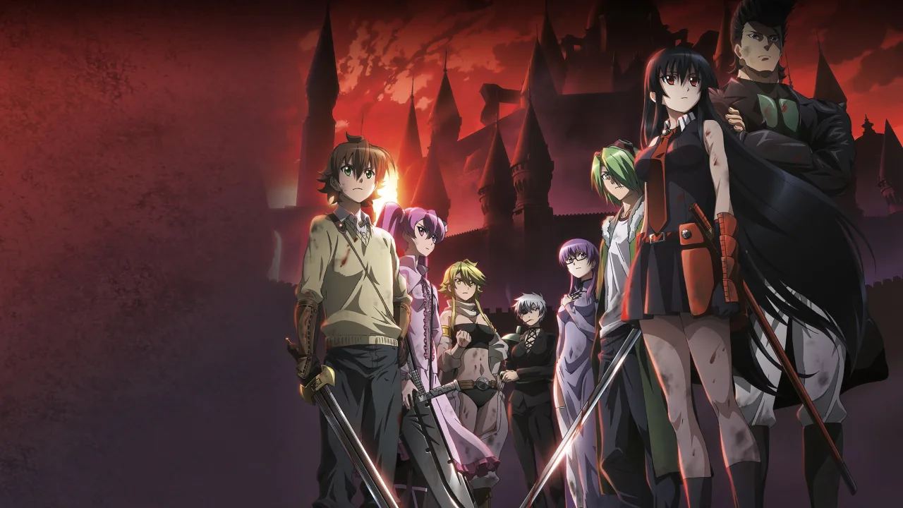 Akame ga Kill! 1080p İndir - görsel 2