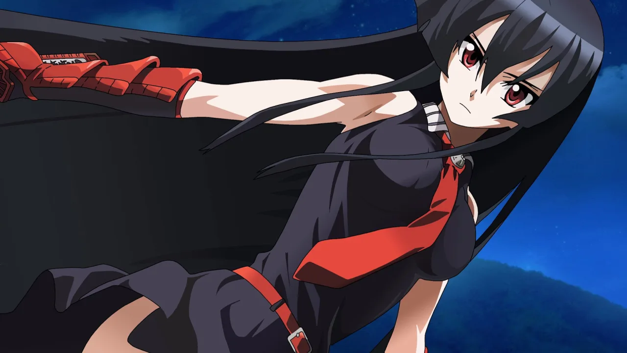 Akame ga Kill! 1080p İndir - görsel 4