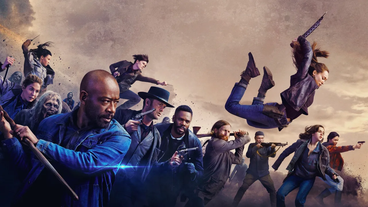 Fear the Walking Dead 720p İndir - görsel 4