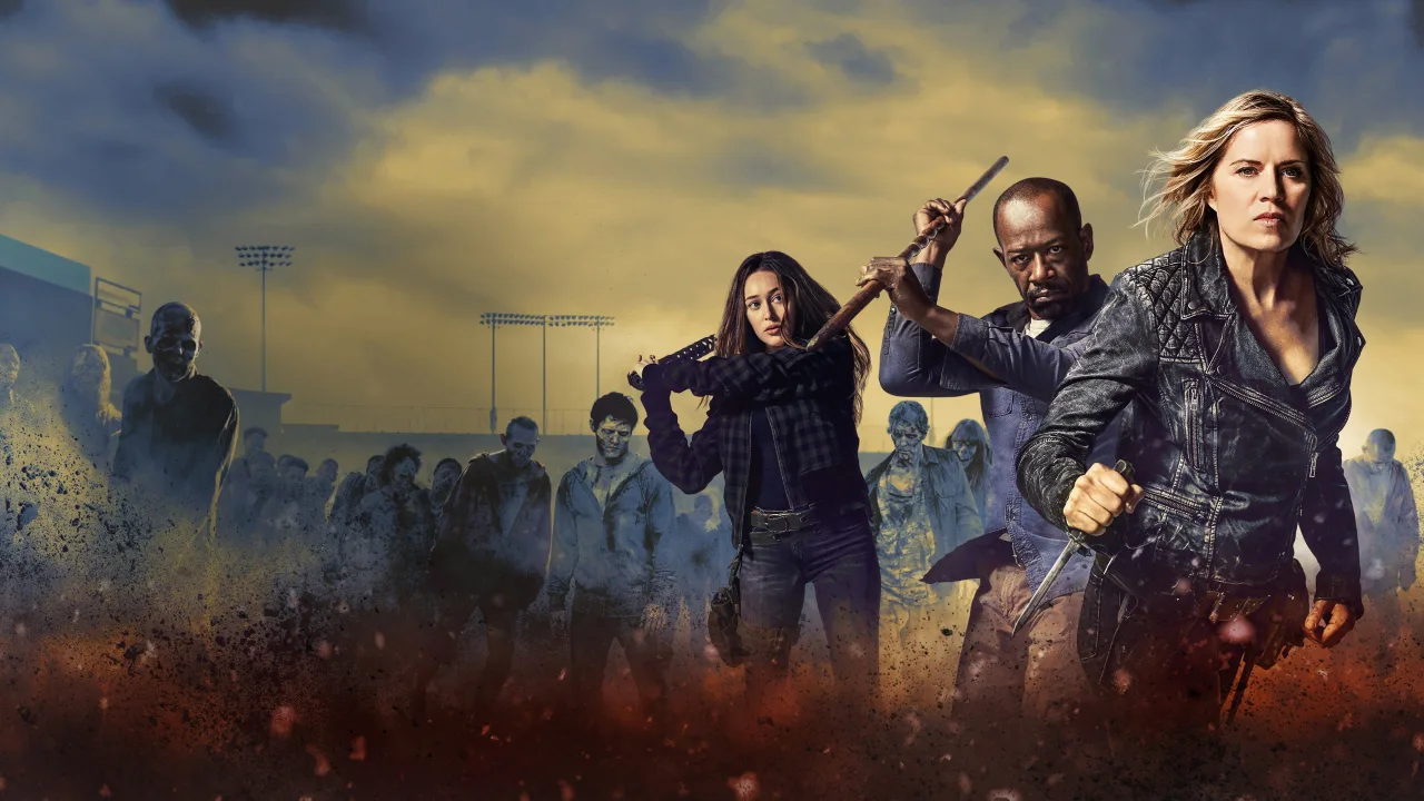 Fear the Walking Dead 720p İndir - görsel 7