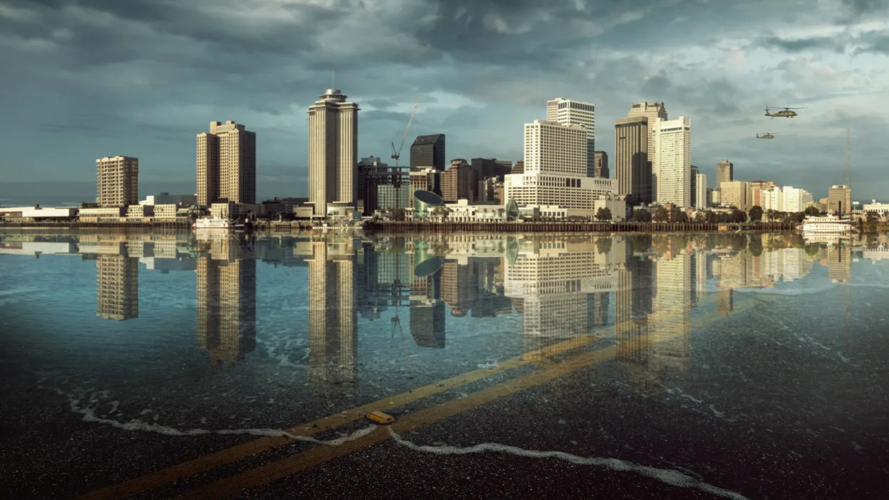 Hurricane Katrina: Race Against Time 1080p İndir - görsel 2