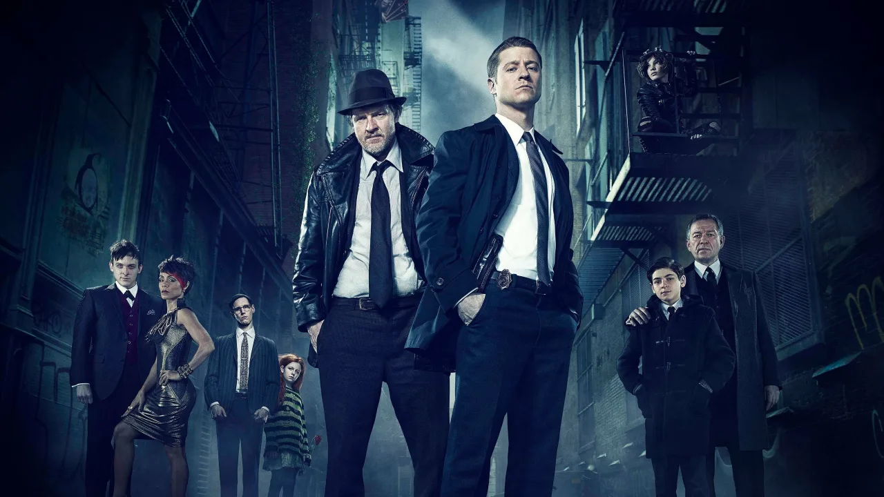 Gotham İndir - görsel 10
