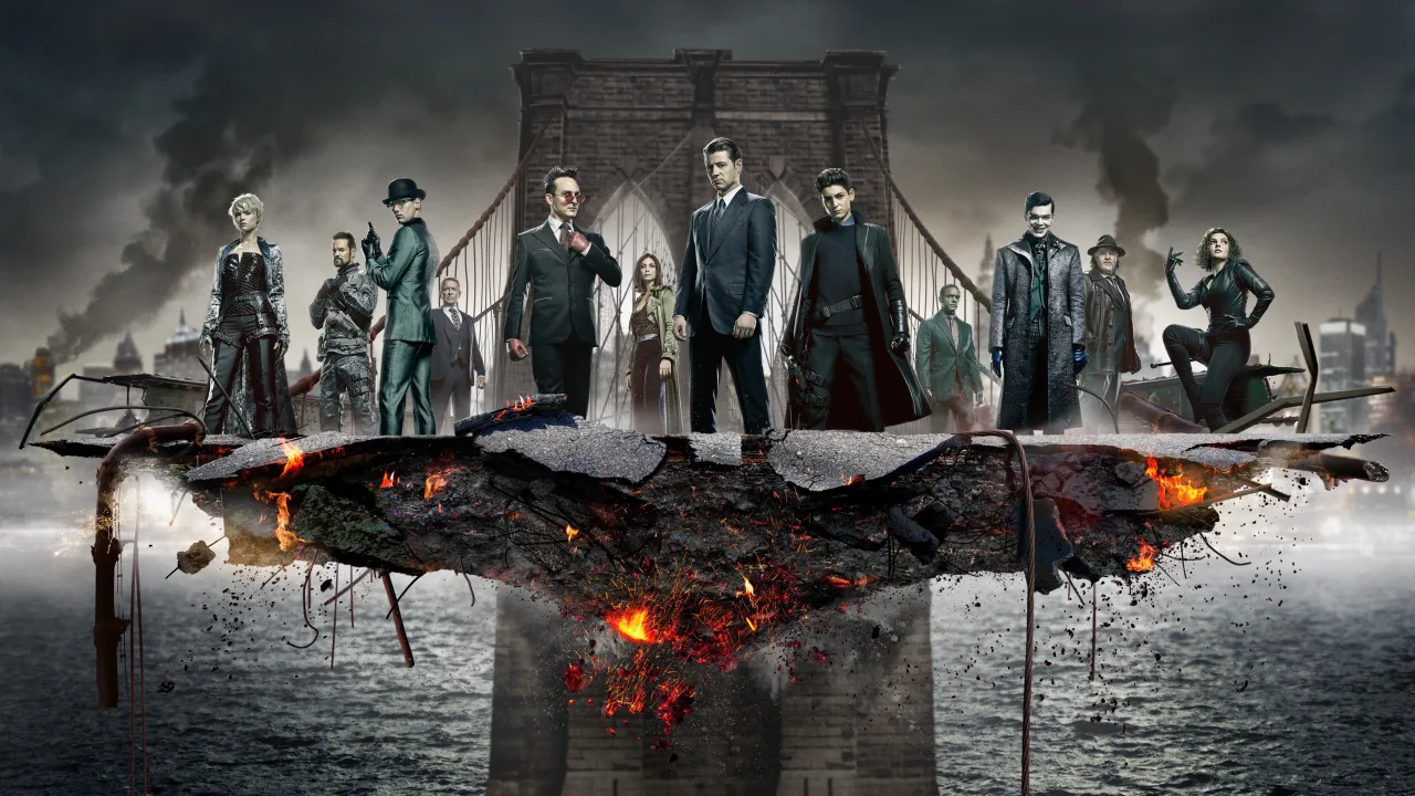 Gotham İndir - görsel 5
