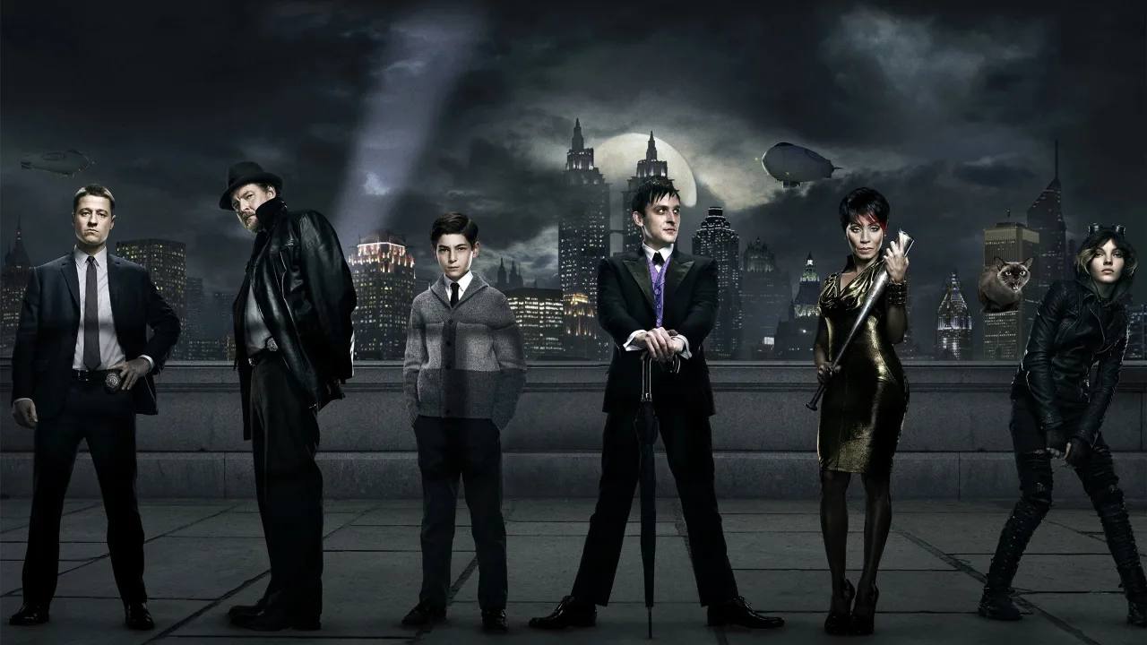 Gotham İndir - görsel 6