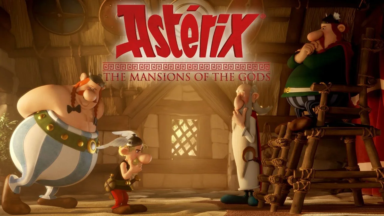 Asteriks: Roma Sitesi İndir - görsel 9