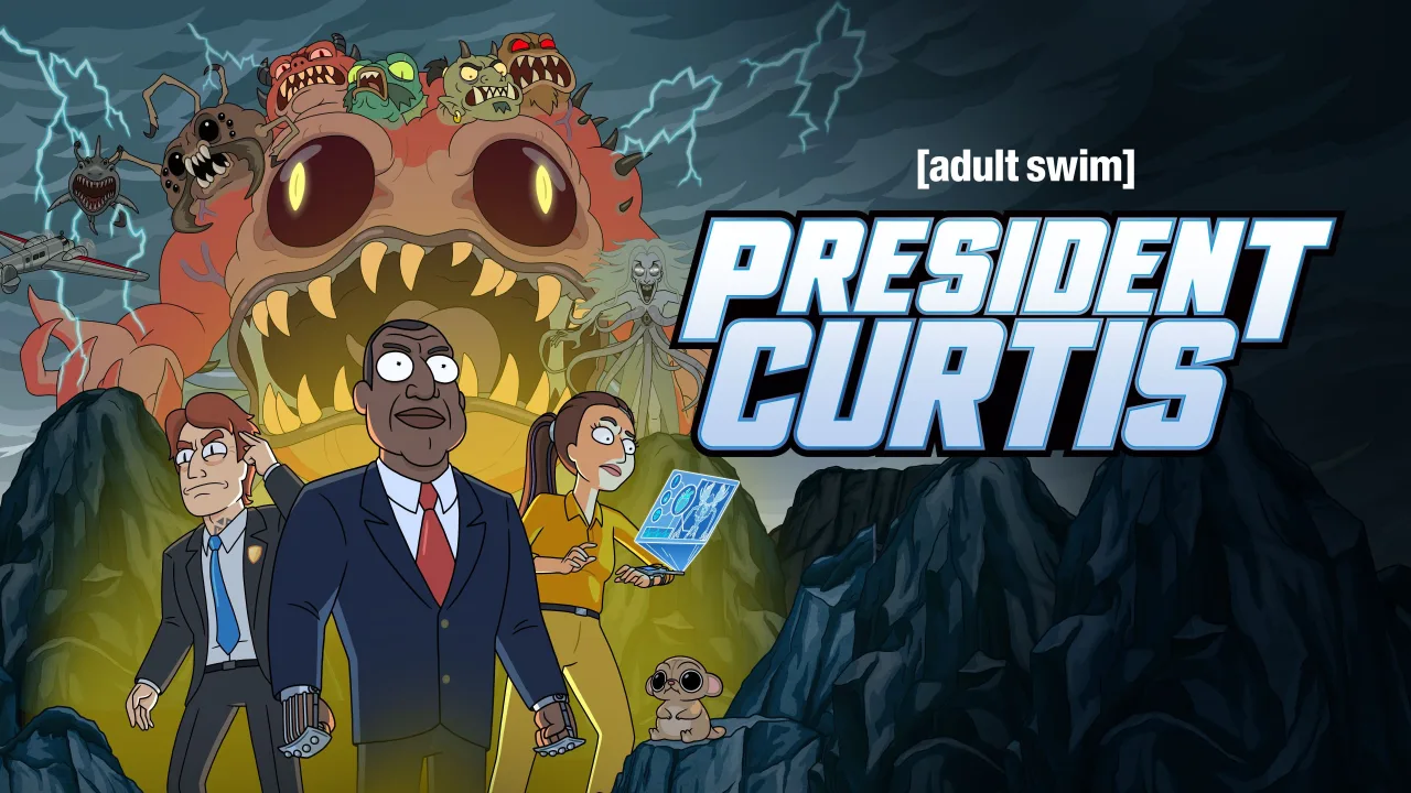 President Curtis 1080p Dual İndir - görsel 5