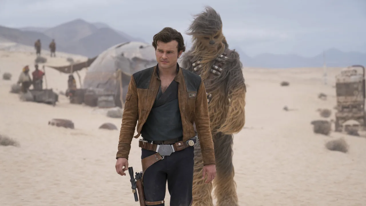 Han Solo: Bir Star Wars Hikayesi İndir - görsel 7