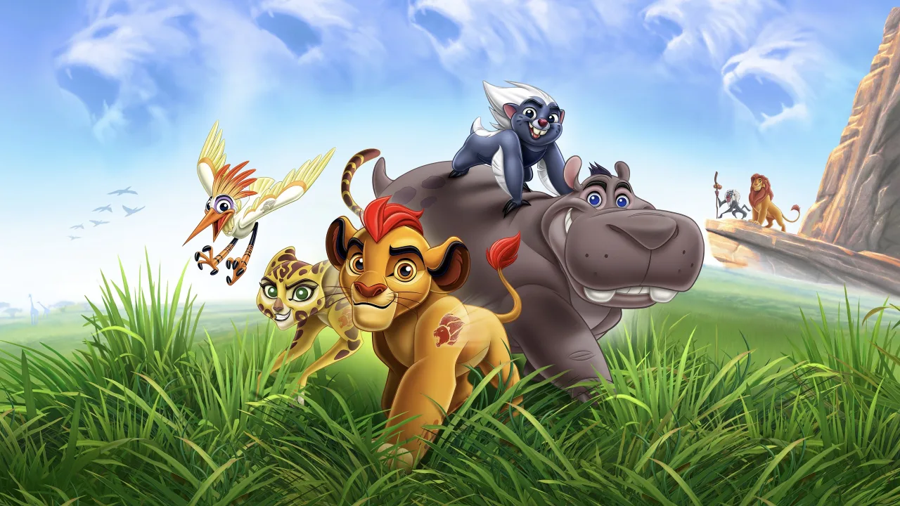 The Lion Guard 1080p İndir - görsel 1