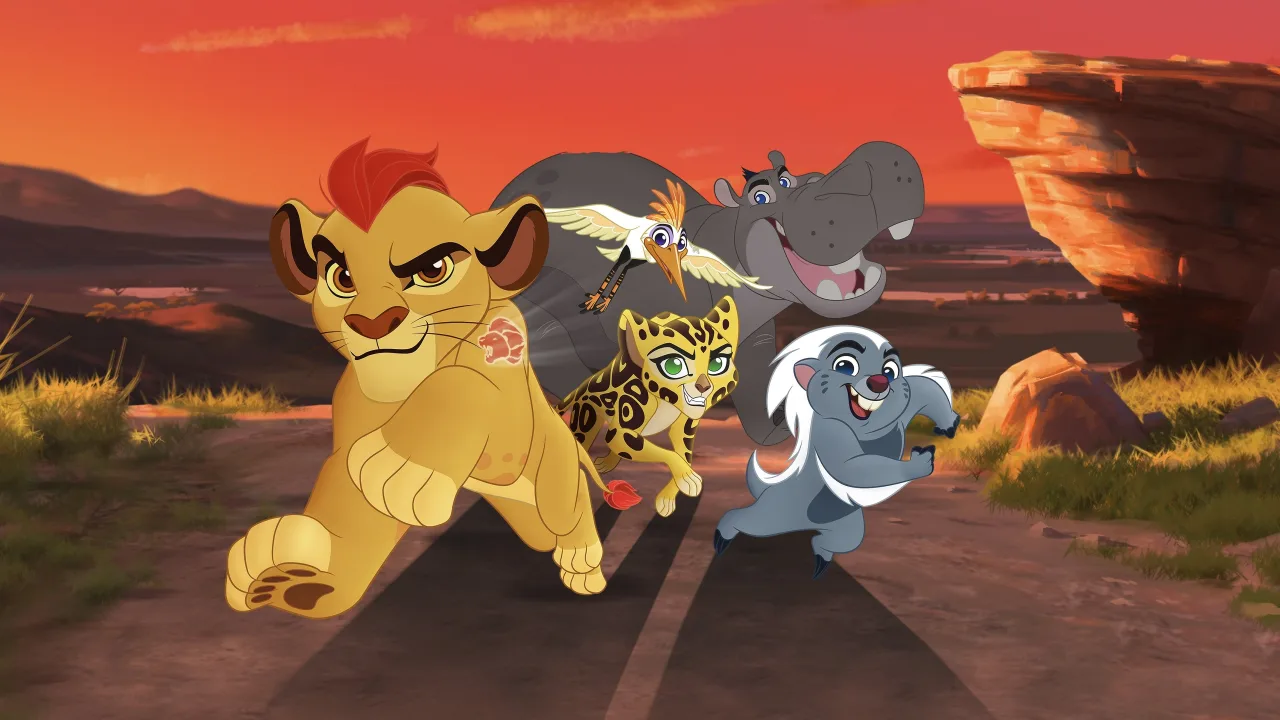 The Lion Guard 1080p İndir - görsel 3