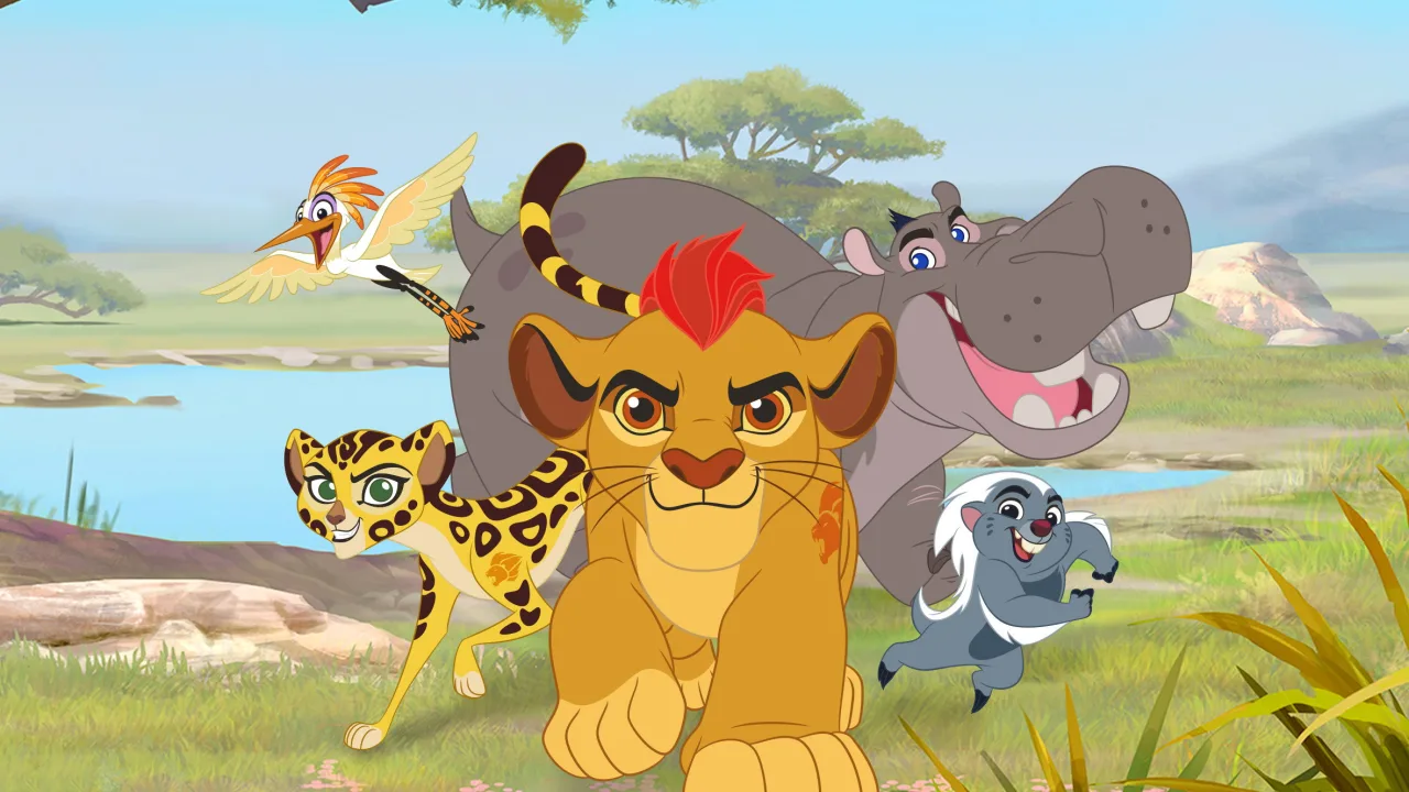 The Lion Guard 1080p İndir - görsel 4