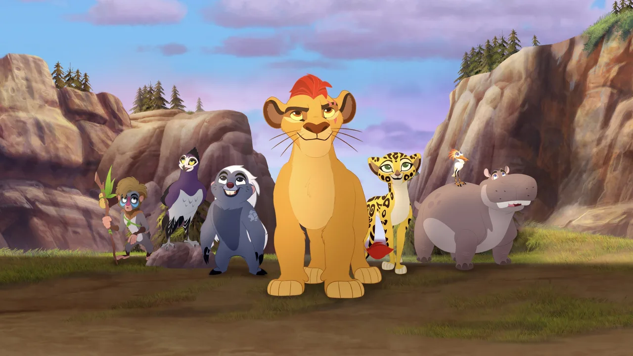 The Lion Guard 1080p İndir - görsel 5