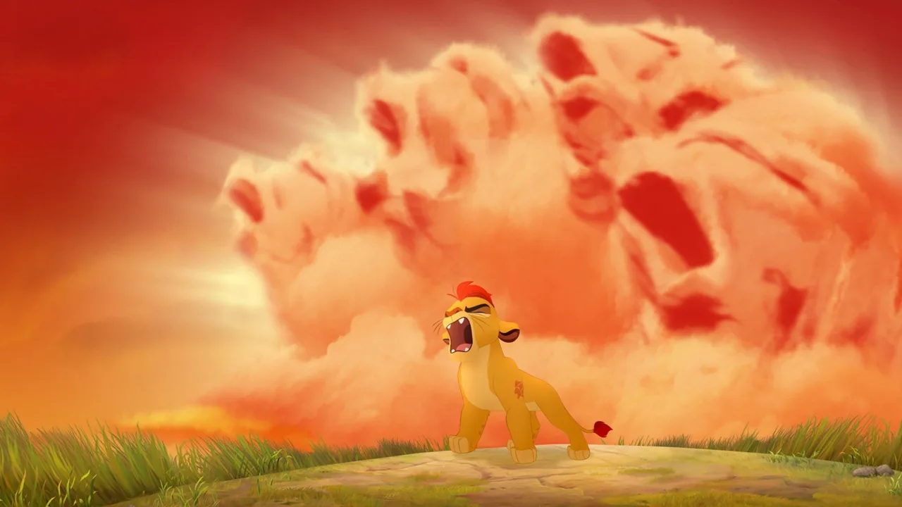 The Lion Guard 1080p İndir - görsel 6