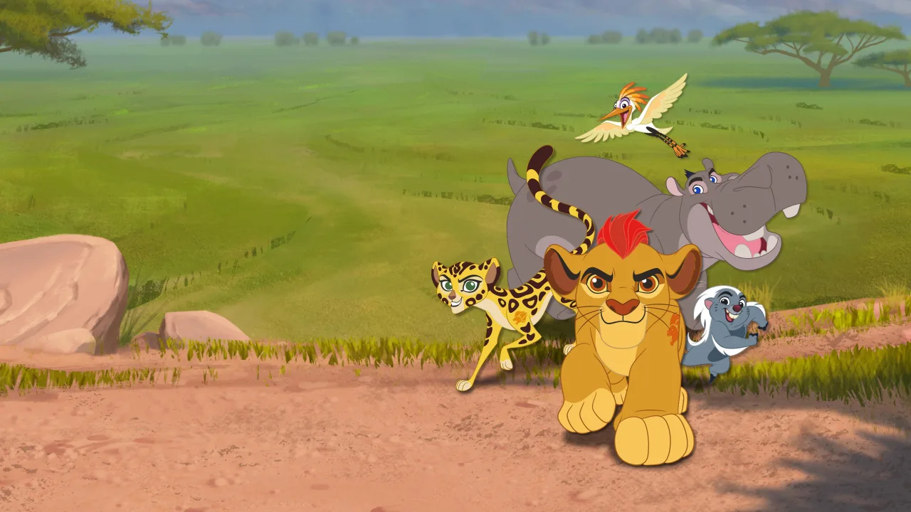 The Lion Guard 1080p İndir - görsel 7