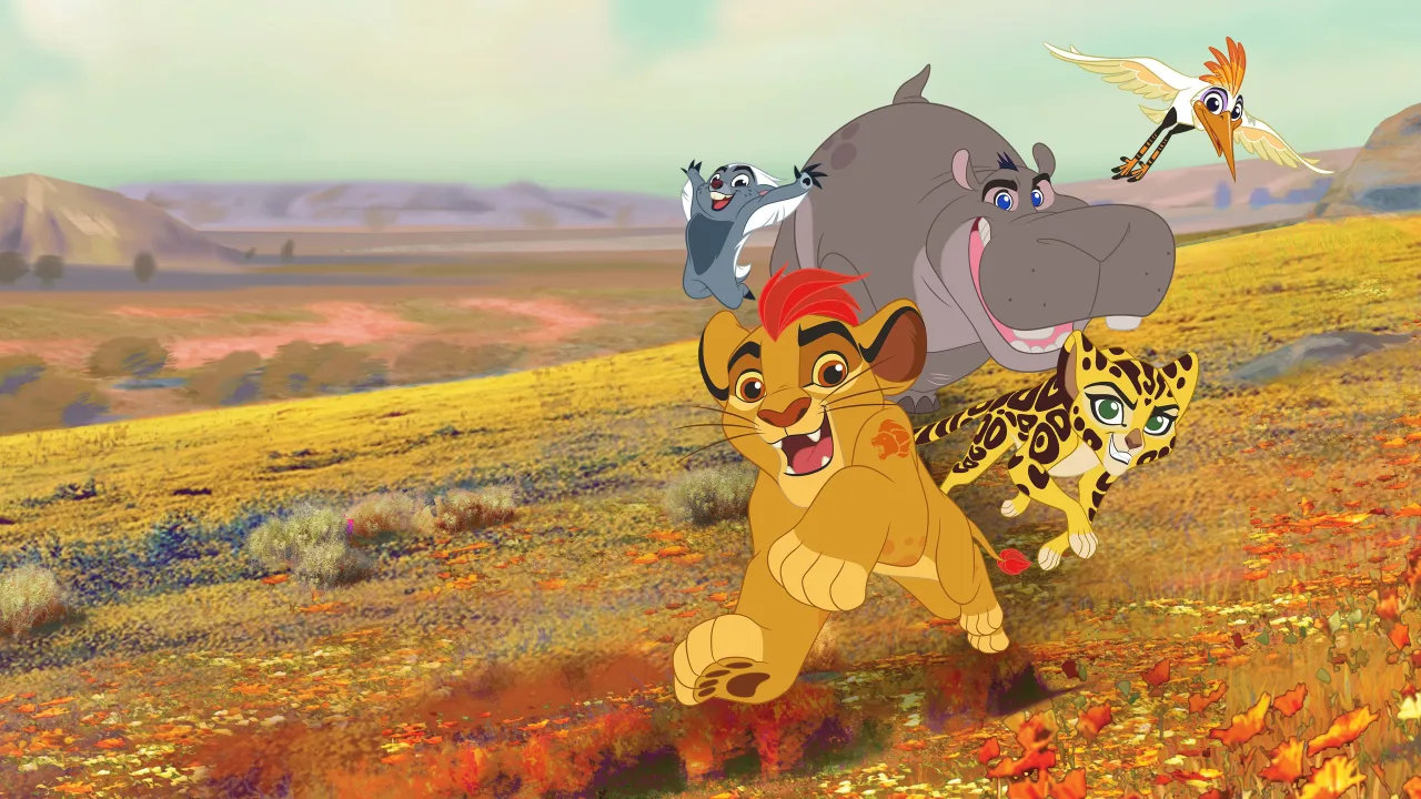 The Lion Guard 1080p İndir - görsel 8