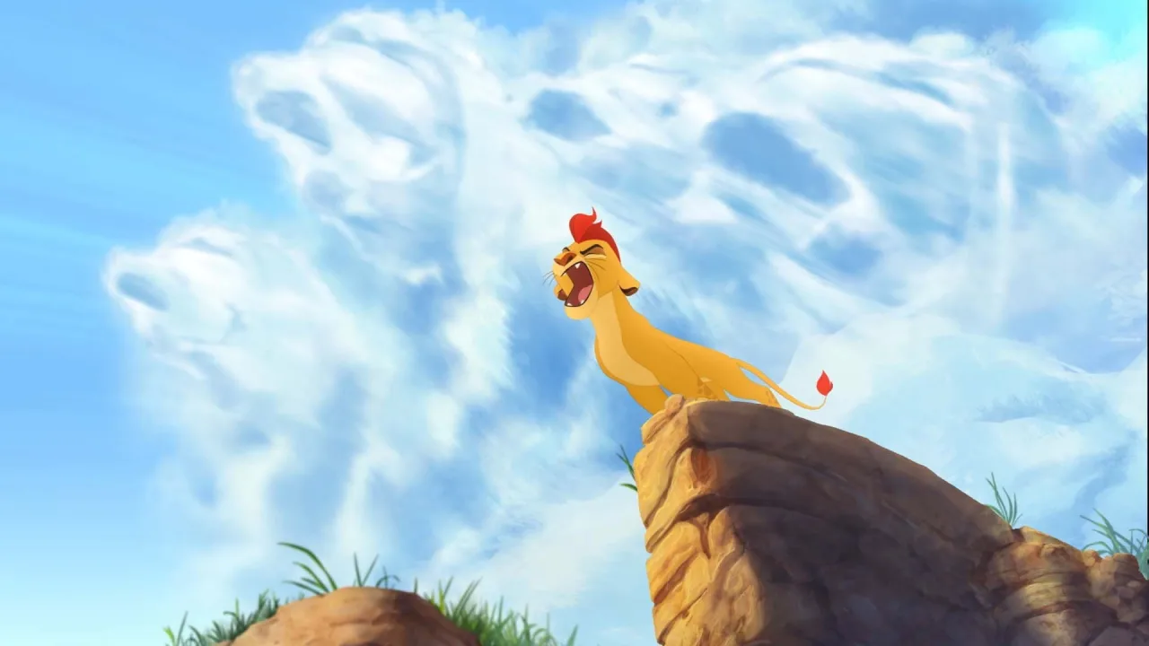 The Lion Guard 1080p İndir - görsel 9