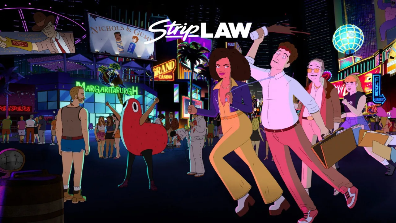 Strip Law 1080p İndir - görsel 4