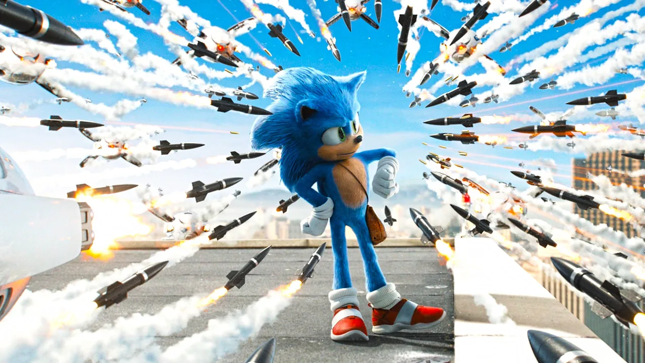 Kirpi Sonic İndir - görsel 3