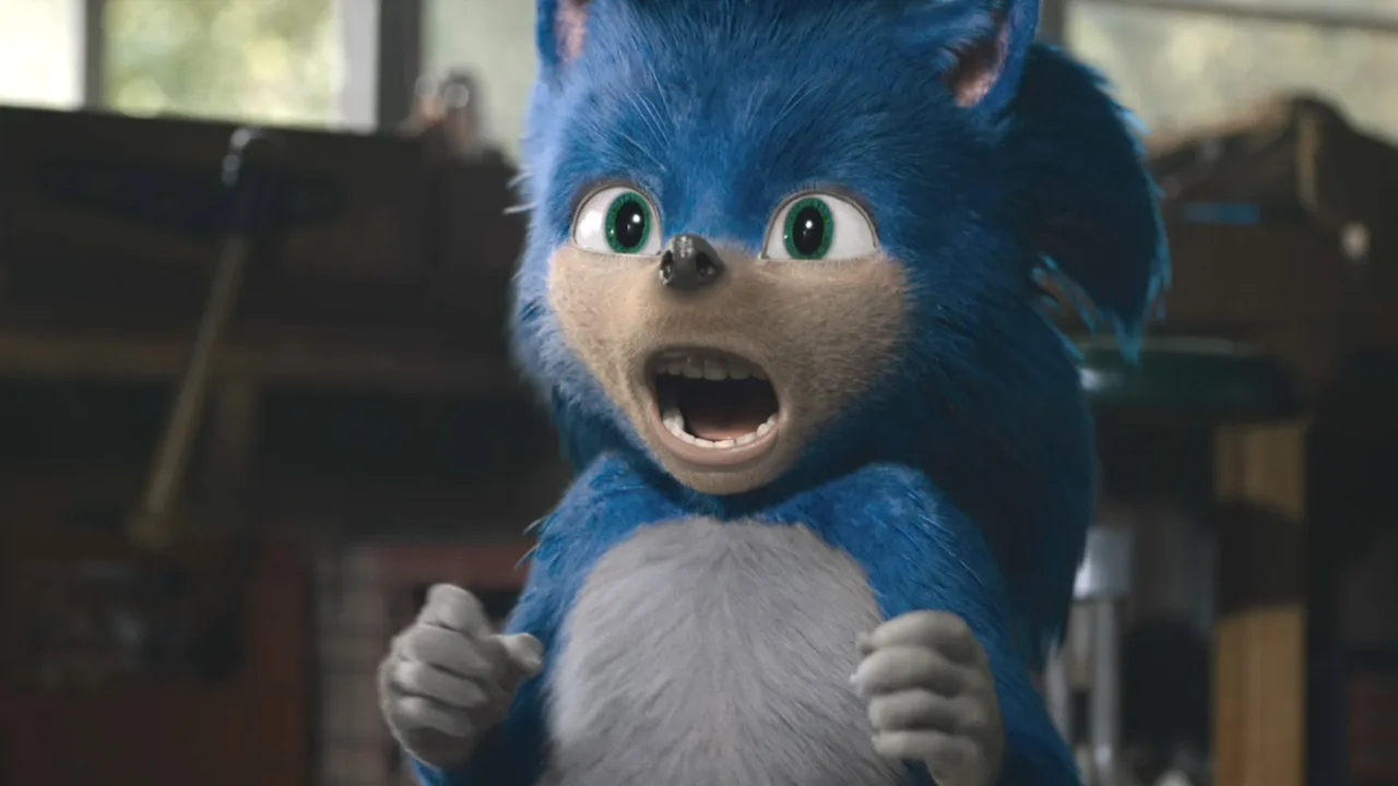 Kirpi Sonic İndir - görsel 6