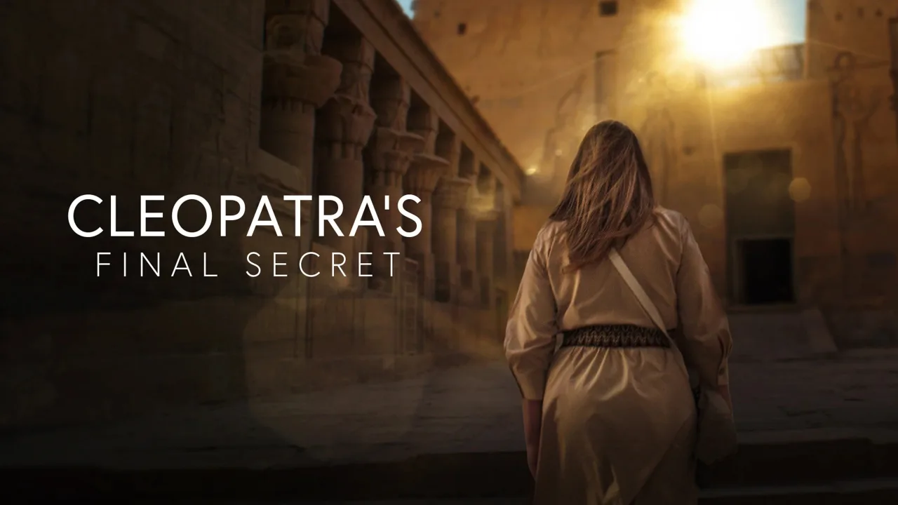 Kleopatra'nın Kayıp Mezarı (Cleopatra's Final Secret) - görsel 2