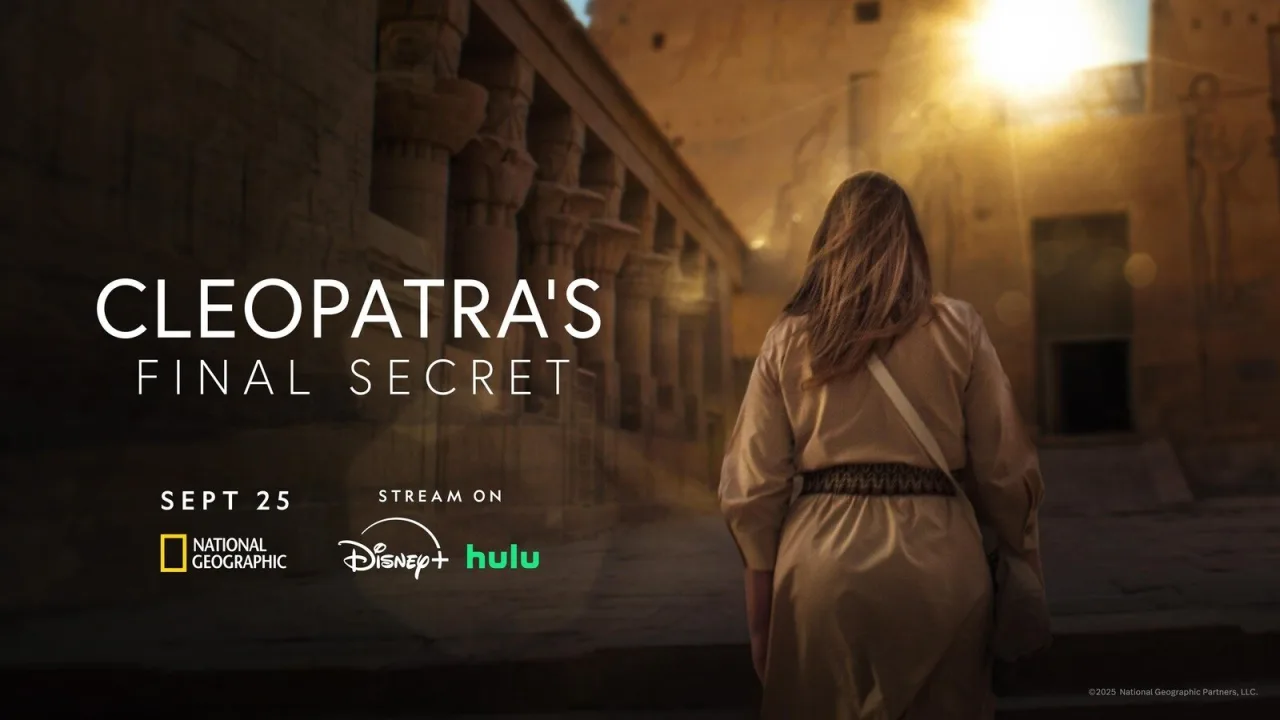 Kleopatra'nın Kayıp Mezarı (Cleopatra's Final Secret) - görsel 3