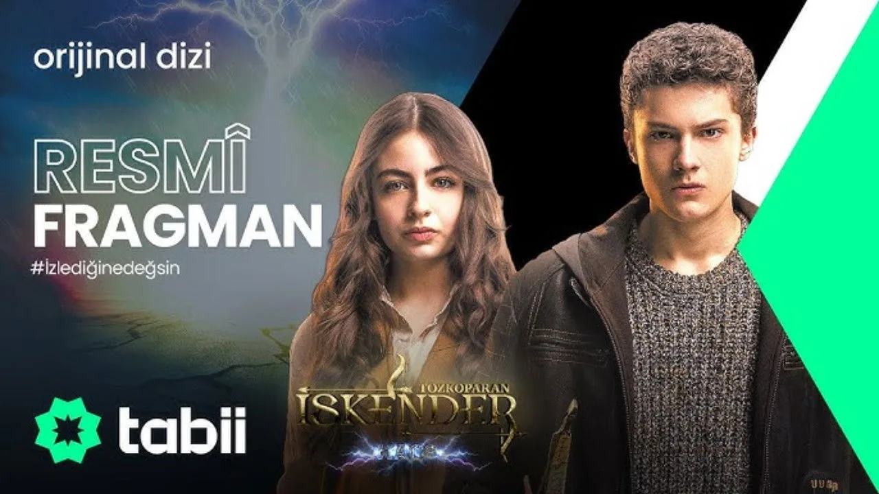 Tozkoparan İskender: Kaos 1080p İndir - görsel 1
