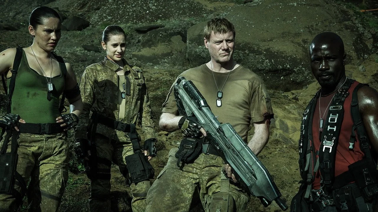 Halo: Nightfall 1080p İndir - görsel 6