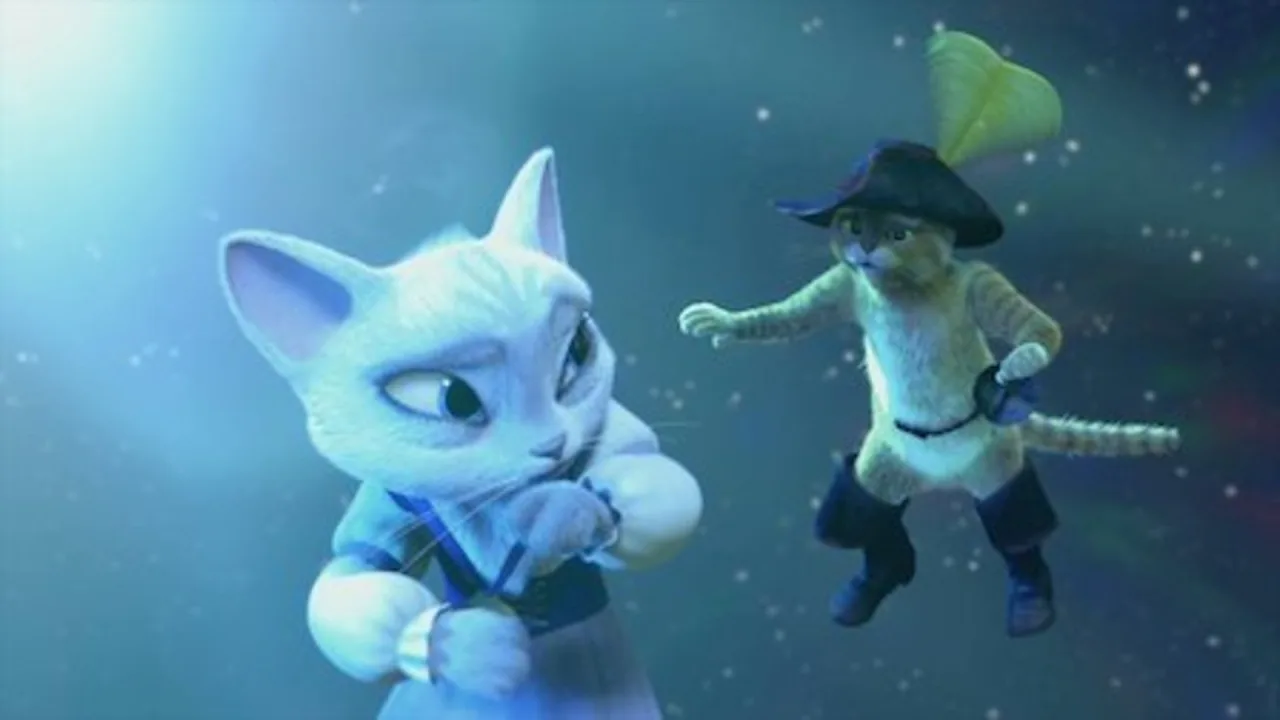 Çizmeli Kedi'nin Maceraları 1080p İndir - görsel 5