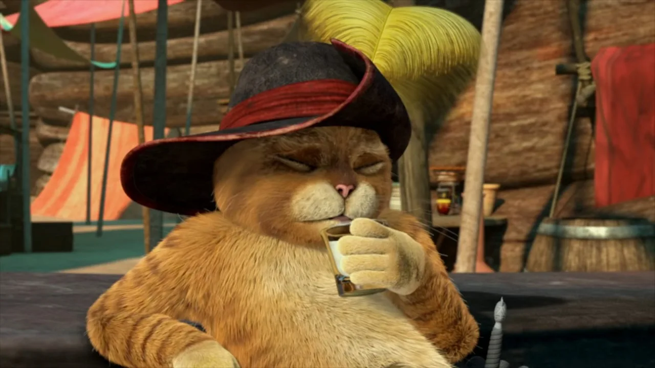 Çizmeli Kedi'nin Maceraları 1080p İndir - görsel 6