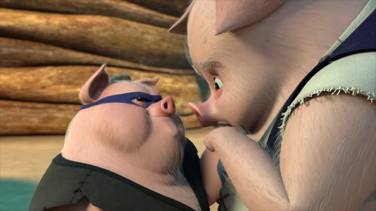 Çizmeli Kedi'nin Maceraları 1080p İndir - görsel 8