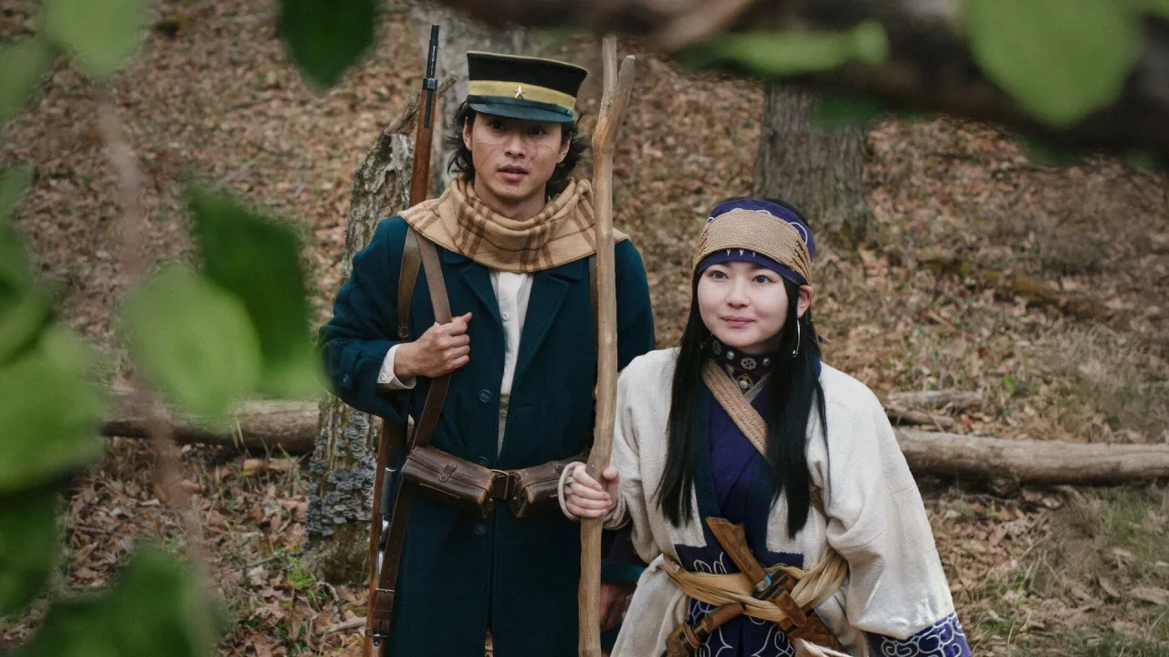 Golden Kamuy -The Abashiri Prison Raid- İndir - görsel 2