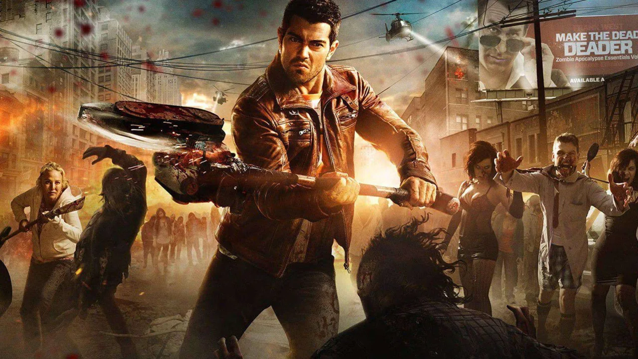 Dead Rising: Watchtower İndir - görsel 4