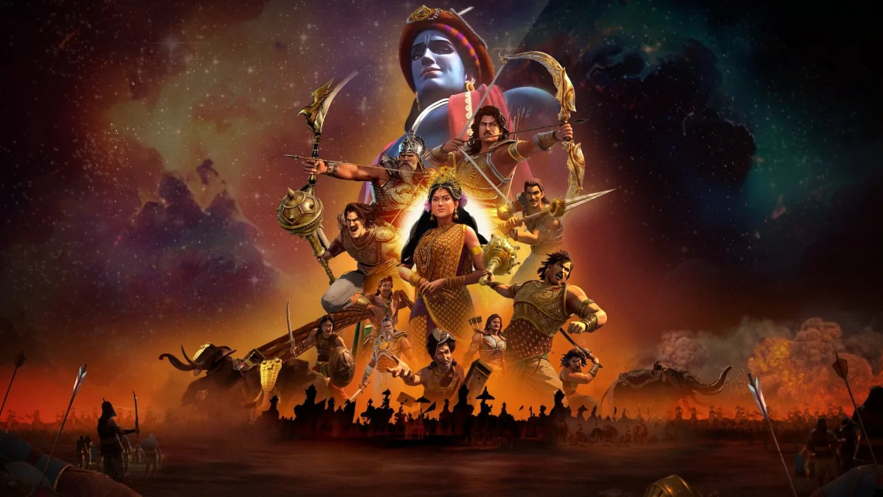 Kurukshetra 1080p İndir - görsel 1