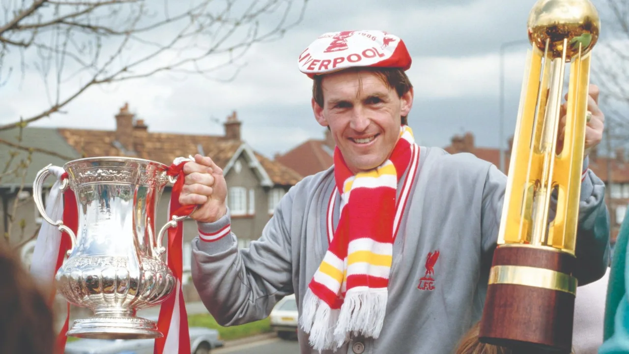 Kenny Dalglish - görsel 1