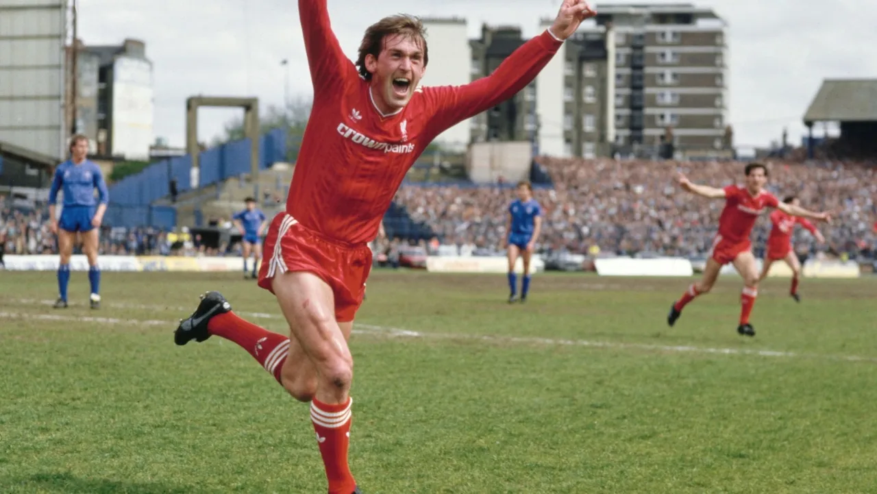 Kenny Dalglish - görsel 2