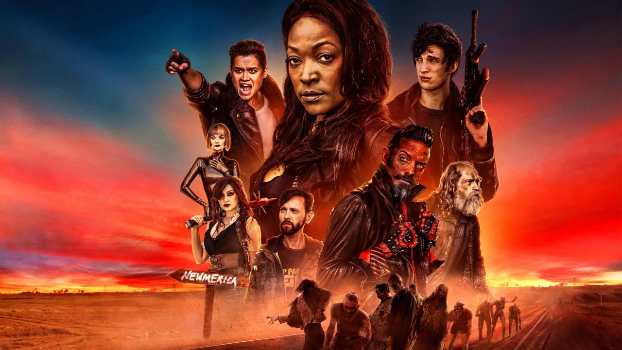 Z Nation İndir - görsel 1