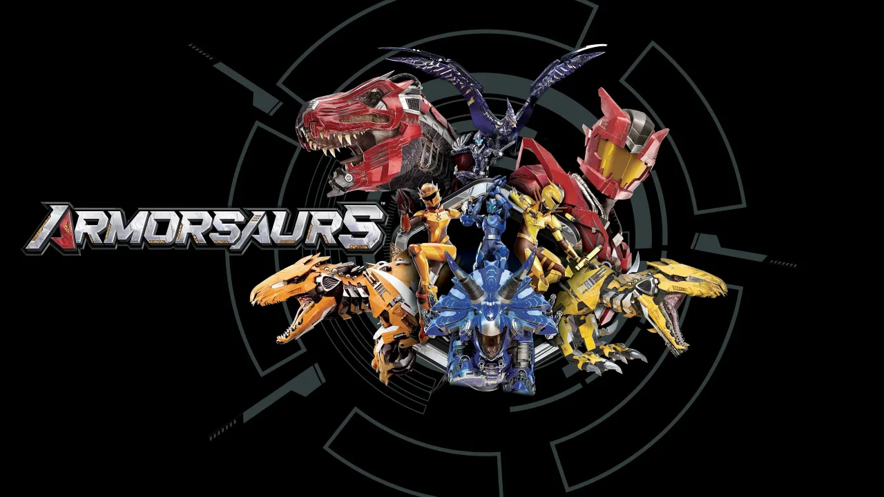 Armorsaurs 1080p İndir - görsel 3