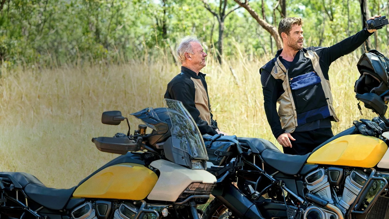 Chris Hemsworth: Unutulmaz Bir Yolculuk İndir - görsel 2
