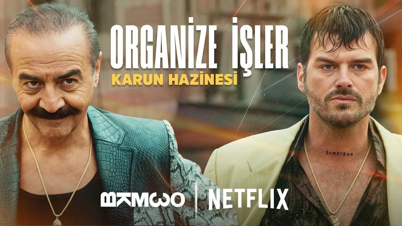Organize İşler: Karun Hazinesi 1080p İndir - görsel 1