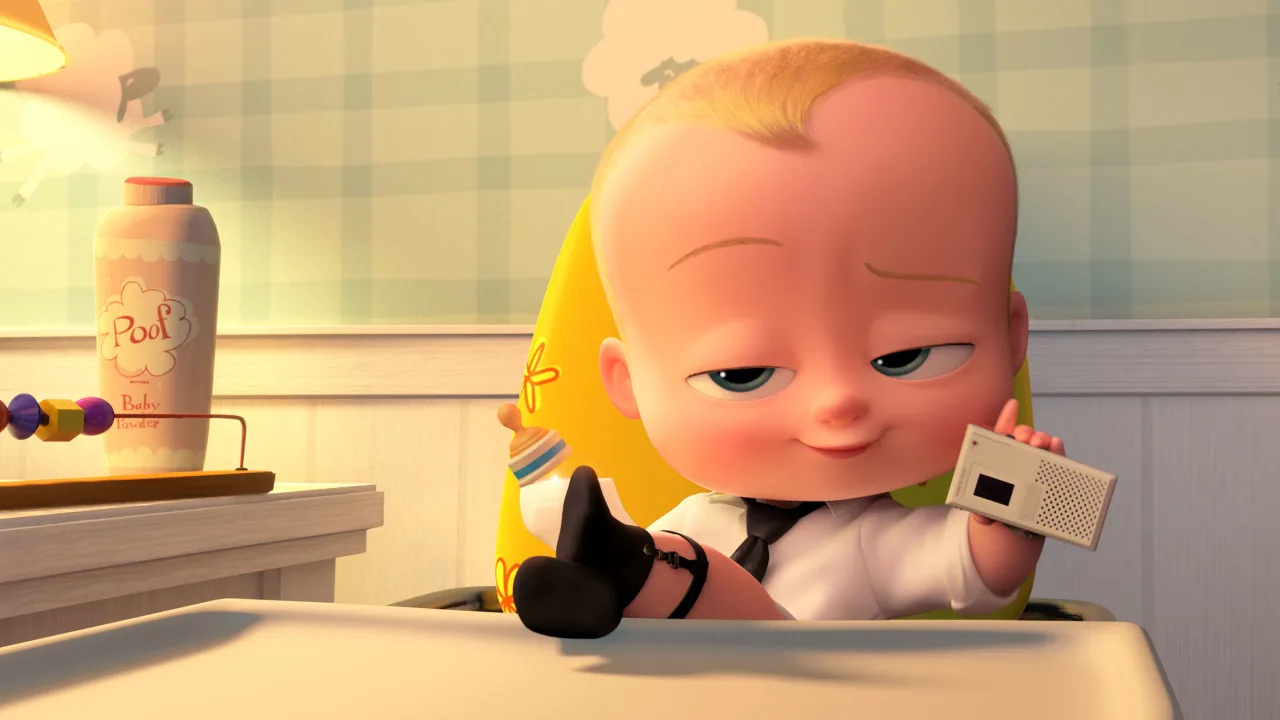 Patron Bebek İndir - görsel 4