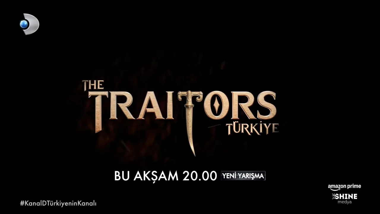 The Traitors Türkiye 1080p İndir - görsel 10